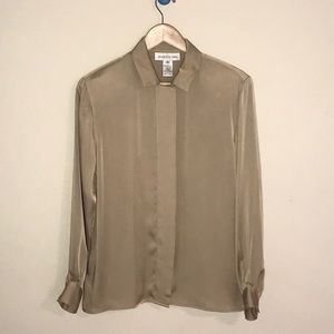 JONES NEW YORK BLOUSE